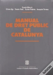 Capa do artigo Manual De Dret Públic De Catalunya