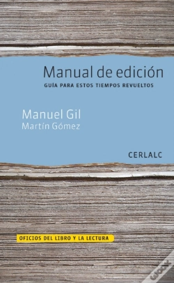 Capa do artigo Manual De Edición