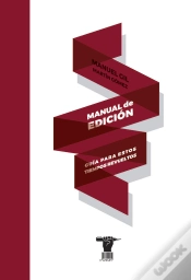 Capa do artigo Manual De Edición