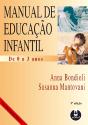 Manual de Educação Infantil de 0 a 3 Anos (9ª Edição) - Preview