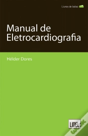 Capa do artigo Manual de Eletrocardiografia