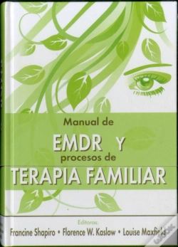 Capa do artigo Manual De Emdr Y Procesos De Terapia Familiar