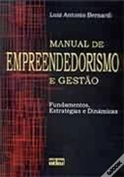 Capa do artigo Manual de Empreendedorismo e Gestão