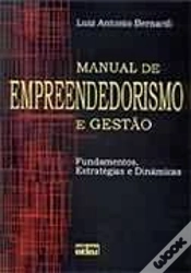 Capa do artigo Manual de Empreendedorismo e Gestão