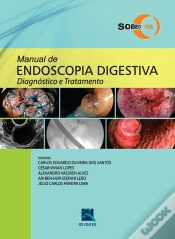 Capa do artigo Manual De Endoscopia Digestiva – Sobed/Rs