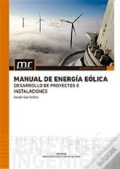 Capa do artigo Manual De Energía Eólica. Desarrollo De Proyectos E Instalaciones