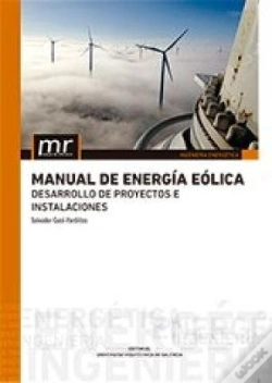 Capa do artigo Manual De Energía Eólica. Desarrollo De Proyectos E Instalaciones