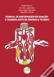 Capa do artigo Manual De Enfermagem Em Doação E Transplante De Órgãos E Tecidos