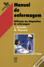 Capa do artigo Manual de Enfermagem