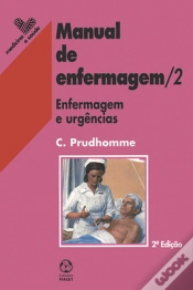 Capa do artigo Manual de Enfermagem - Volume 2