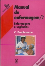 Capa do artigo Manual de Enfermagem - Volume II