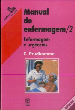 Capa do artigo Manual de Enfermagem - Volume II