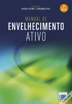 Capa do artigo Manual de Envelhecimento Ativo