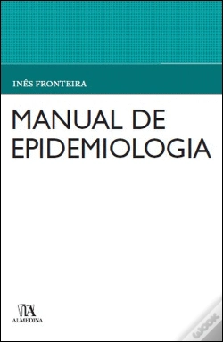 Capa do artigo Manual de Epidemiologia