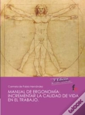 Capa do artigo Manual De Ergonom¡A