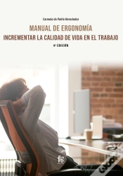 Capa do artigo Manual De Ergonomia: Incrementar La Calidad De Vida