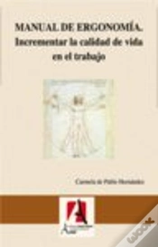 Capa do artigo Manual De Ergonomía. Incrementar La Calidad De Vida En El Trabajo.