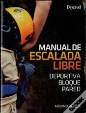 Capa do artigo Manual De Escalada Libre