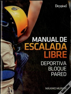 Capa do artigo Manual De Escalada Libre