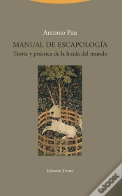 Capa do artigo Manual De Escapología
