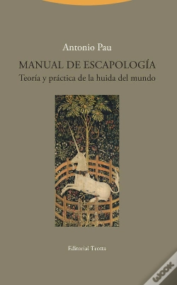 Capa do artigo Manual De Escapología