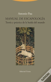 Capa do artigo Manual De Escapología