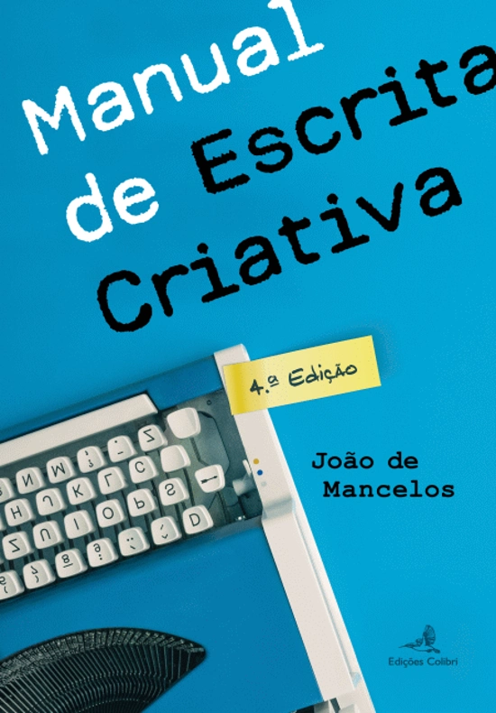 Manual de escrita criativa