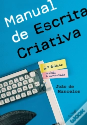 Capa do artigo Manual de Escrita Criativa
