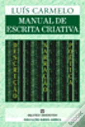 Capa do artigo Manual de Escrita Criativa