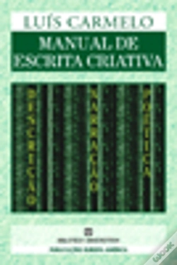 Capa do artigo Manual de Escrita Criativa