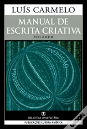 Capa do artigo Manual de Escrita Criativa - Volume II