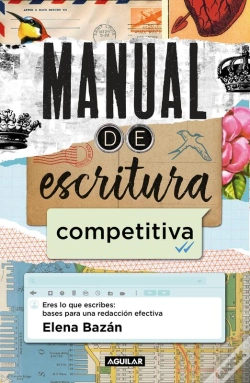 Capa do artigo Manual De Escritura Competitiva