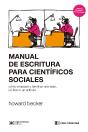 Manual De Escritura Para Cientificos Sociales - Preview
