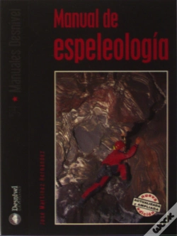 Capa do artigo Manual De Espeleologia