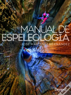 Capa do artigo Manual De Espeleologia