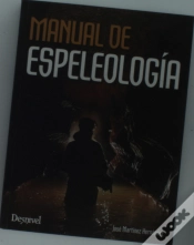 Capa do artigo Manual De Espeleologia  