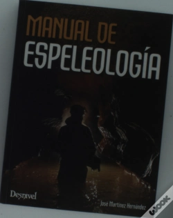 Capa do artigo Manual De Espeleologia  