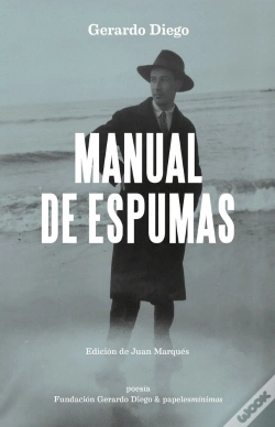 Capa do artigo Manual De Espumas