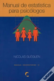 Capa do artigo Manual de Estatística para Psicólogos