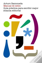 Capa do artigo Manual De Estilo