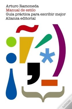 Capa do artigo Manual De Estilo
