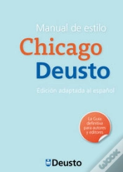 Capa do artigo Manual De Estilo Chicago-Deusto