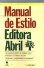 Manual de Estilo Editora Abril - Preview