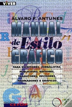 Capa do artigo Manual de Estilo Gráfico