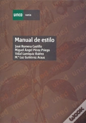 Capa do artigo Manual De Estilo