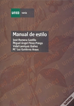 Capa do artigo Manual De Estilo