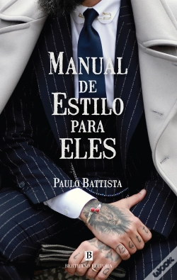 Capa do artigo Manual de Estilo para Eles