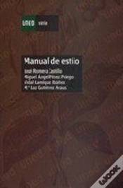 Capa do artigo Manual De Estilo