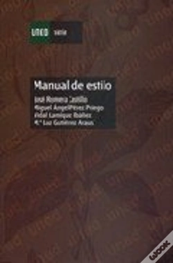 Capa do artigo Manual De Estilo