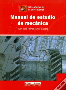Capa do artigo Manual De Estudio De Mecánica